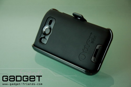 เคส Otterbox HTC Desire HD Defender Series เคสทนถึก กันกระแทก ปกป้องอันดับ 1 จากอเมริกา ของแท้ 100% By Gadget Friends 01